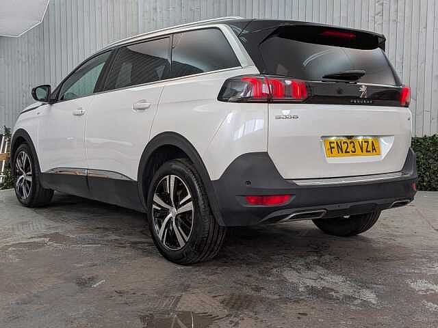 Peugeot 5008 1.5 BlueHDi GT EAT Euro 6 (s/s) 5dr