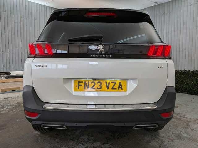 Peugeot 5008 1.5 BlueHDi GT EAT Euro 6 (s/s) 5dr