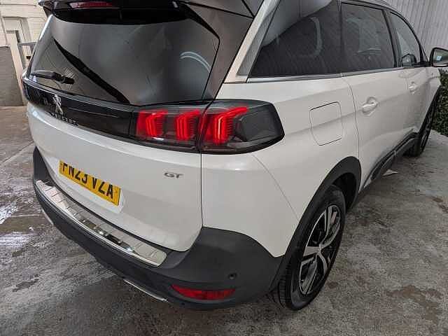Peugeot 5008 1.5 BlueHDi GT EAT Euro 6 (s/s) 5dr