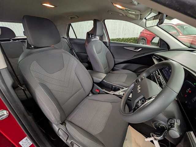 Kia Niro 1.6h GDi 2 DCT Euro 6 (s/s) 5dr