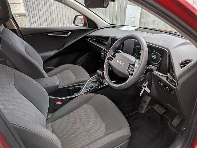 Kia Niro 1.6h GDi 2 DCT Euro 6 (s/s) 5dr