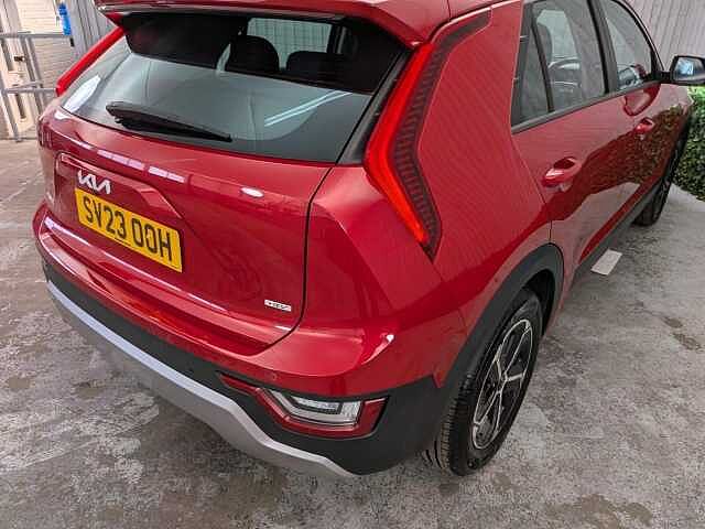 Kia Niro 1.6h GDi 2 DCT Euro 6 (s/s) 5dr