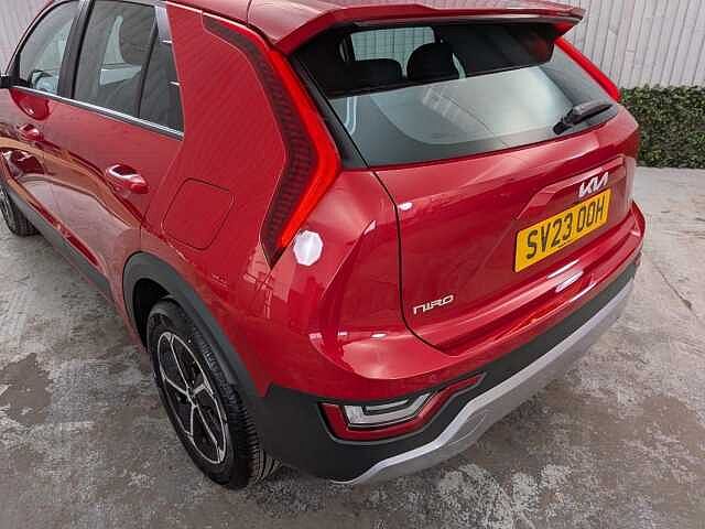 Kia Niro 1.6h GDi 2 DCT Euro 6 (s/s) 5dr