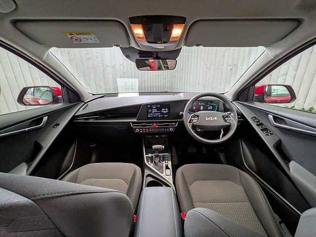 Kia Niro 1.6h GDi 2 DCT Euro 6 (s/s) 5dr