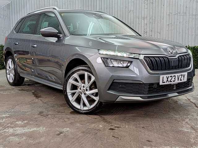 SKODA Kamiq 1.5 TSI ACT SE L Executive DSG Euro 6 (s/s) 5dr