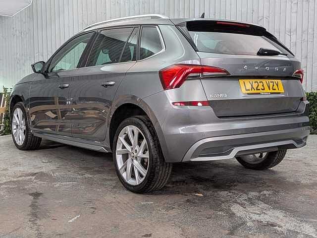 SKODA Kamiq 1.5 TSI ACT SE L Executive DSG Euro 6 (s/s) 5dr