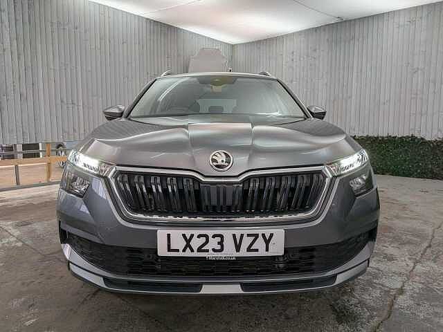 SKODA Kamiq 1.5 TSI ACT SE L Executive DSG Euro 6 (s/s) 5dr