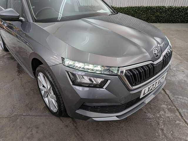SKODA Kamiq 1.5 TSI ACT SE L Executive DSG Euro 6 (s/s) 5dr