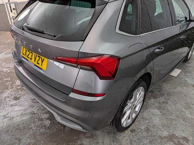 SKODA Kamiq 1.5 TSI ACT SE L Executive DSG Euro 6 (s/s) 5dr