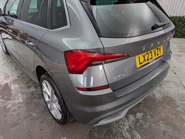 SKODA Kamiq 1.5 TSI ACT SE L Executive DSG Euro 6 (s/s) 5dr