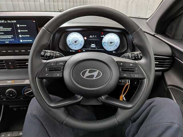 Hyundai i20 1.0 T-GDi Black Line Euro 6 (s/s) 5dr