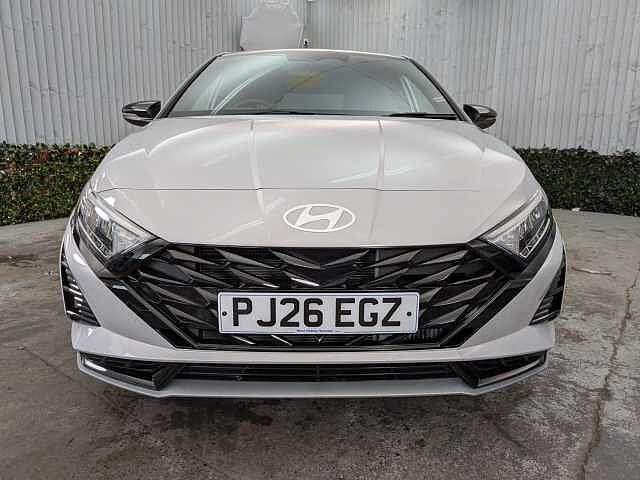 Hyundai i20 1.0 T-GDi Black Line Euro 6 (s/s) 5dr