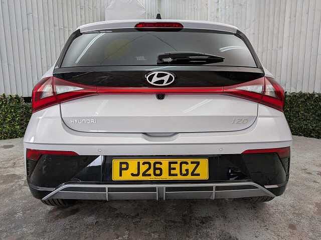 Hyundai i20 1.0 T-GDi Black Line Euro 6 (s/s) 5dr