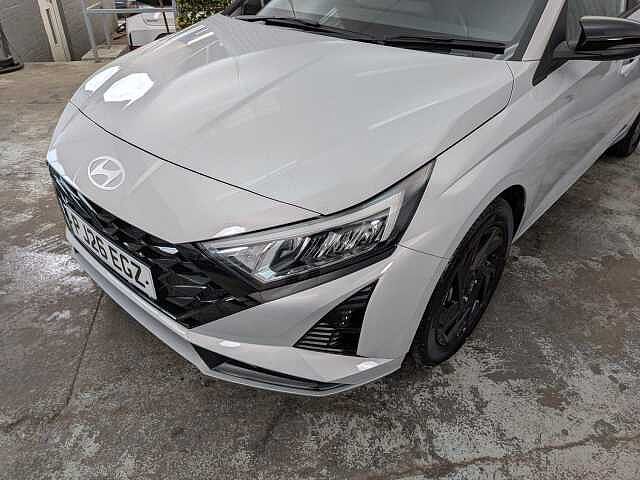 Hyundai i20 1.0 T-GDi Black Line Euro 6 (s/s) 5dr