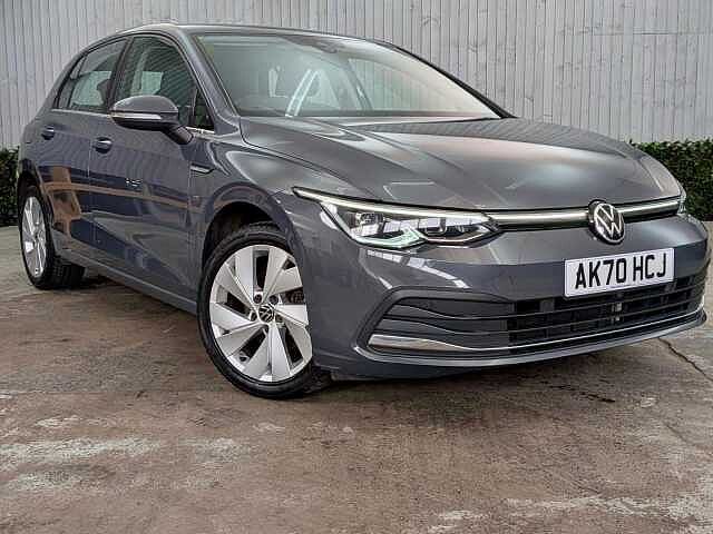 Volkswagen Golf 1.5 TSI Style Euro 6 (s/s) 5dr