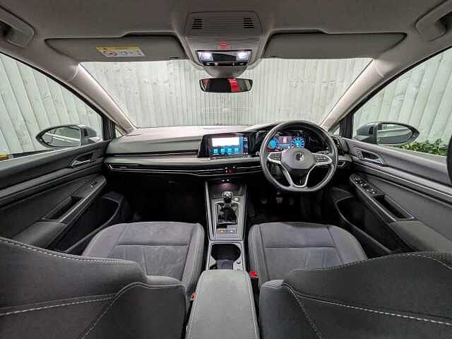 Volkswagen Golf 1.5 TSI Style Euro 6 (s/s) 5dr