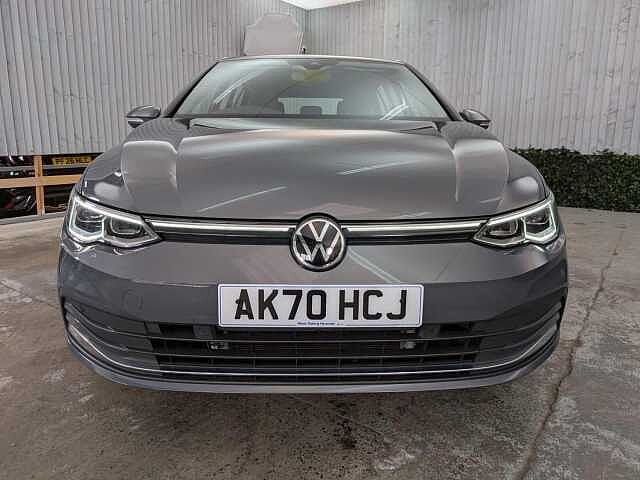 Volkswagen Golf 1.5 TSI Style Euro 6 (s/s) 5dr