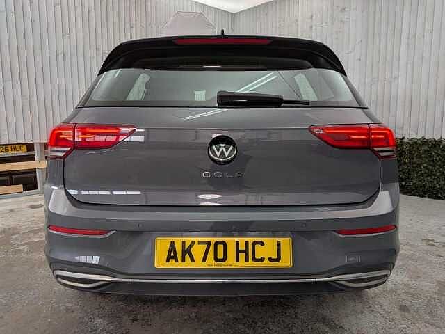 Volkswagen Golf 1.5 TSI Style Euro 6 (s/s) 5dr