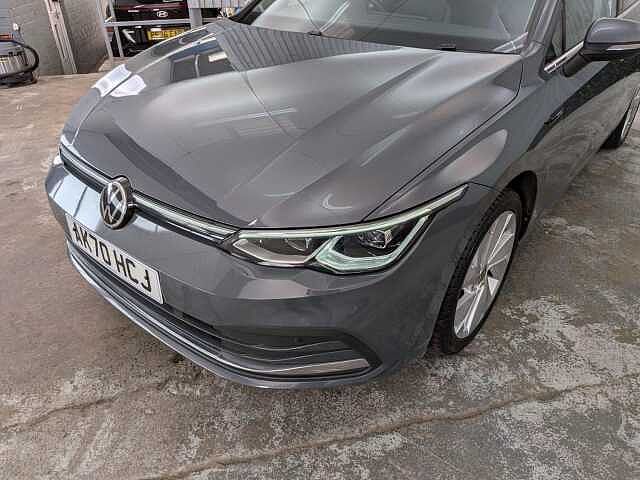 Volkswagen Golf 1.5 TSI Style Euro 6 (s/s) 5dr