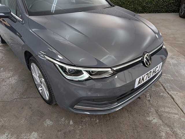 Volkswagen Golf 1.5 TSI Style Euro 6 (s/s) 5dr