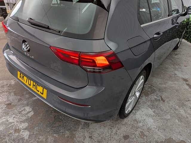 Volkswagen Golf 1.5 TSI Style Euro 6 (s/s) 5dr