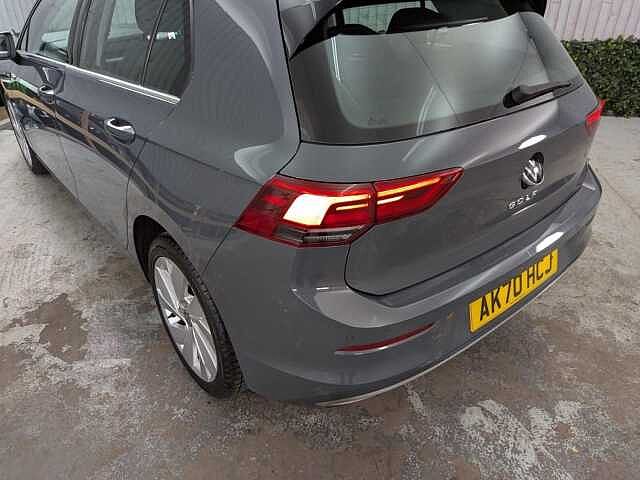 Volkswagen Golf 1.5 TSI Style Euro 6 (s/s) 5dr