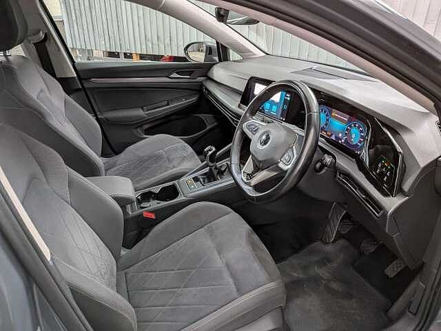 Volkswagen Golf 1.5 TSI Style Euro 6 (s/s) 5dr