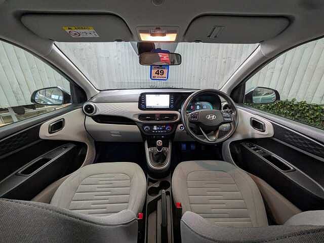 Hyundai i10 1.2 Premium Euro 6 (s/s) 5dr