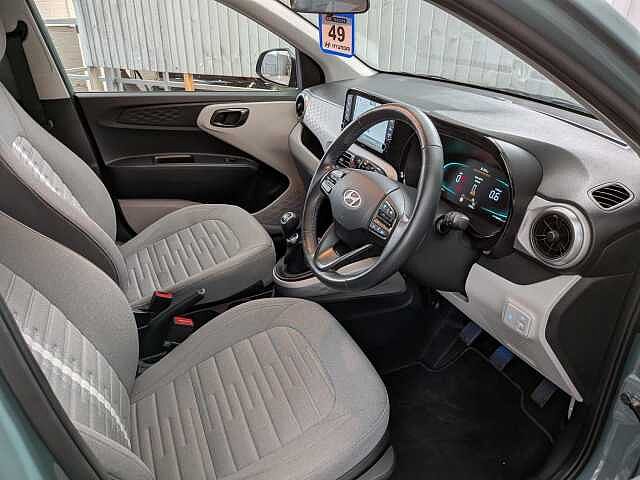 Hyundai i10 1.2 Premium Euro 6 (s/s) 5dr