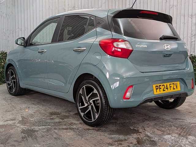 Hyundai i10 1.2 Premium Euro 6 (s/s) 5dr