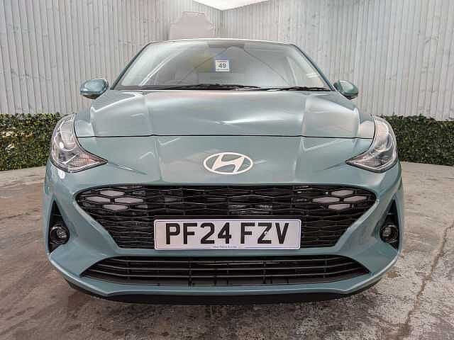 Hyundai i10 1.2 Premium Euro 6 (s/s) 5dr
