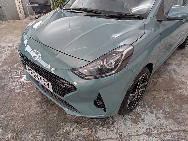 Hyundai i10 1.2 Premium Euro 6 (s/s) 5dr