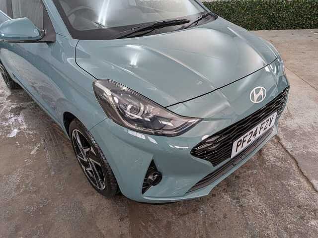 Hyundai i10 1.2 Premium Euro 6 (s/s) 5dr