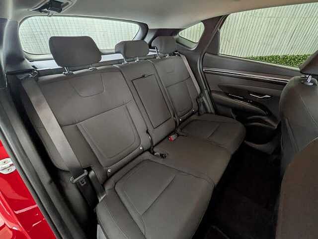 Hyundai TUCSON 1.6 T-GDi SE Connect Euro 6 (s/s) 5dr