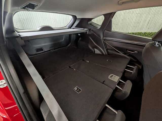Hyundai TUCSON 1.6 T-GDi SE Connect Euro 6 (s/s) 5dr