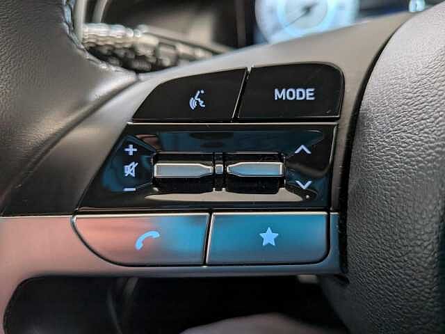 Hyundai TUCSON 1.6 T-GDi SE Connect Euro 6 (s/s) 5dr