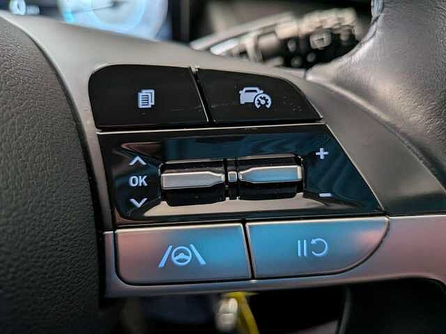 Hyundai TUCSON 1.6 T-GDi SE Connect Euro 6 (s/s) 5dr