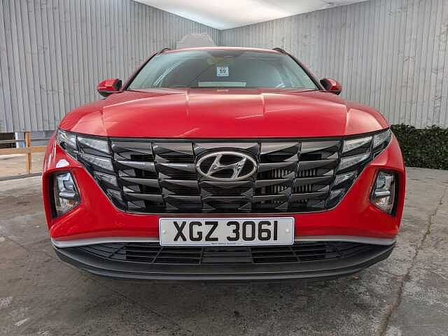 Hyundai TUCSON 1.6 T-GDi SE Connect Euro 6 (s/s) 5dr