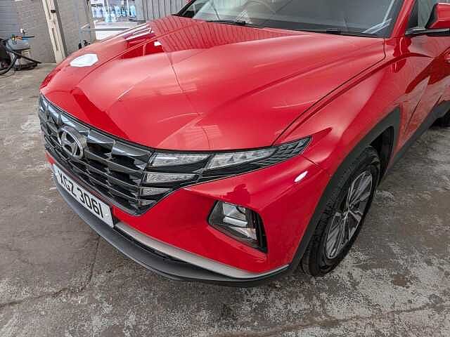 Hyundai TUCSON 1.6 T-GDi SE Connect Euro 6 (s/s) 5dr