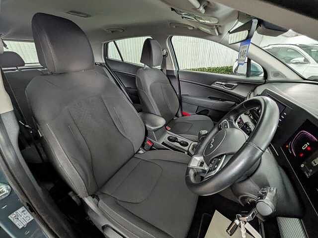 Kia Sportage 1.6 T-GDi 2 Euro 6 (s/s) 5dr
