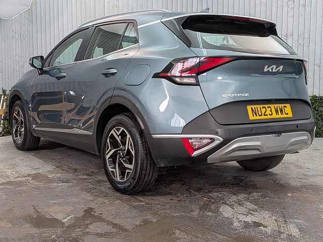 Kia Sportage 1.6 T-GDi 2 Euro 6 (s/s) 5dr
