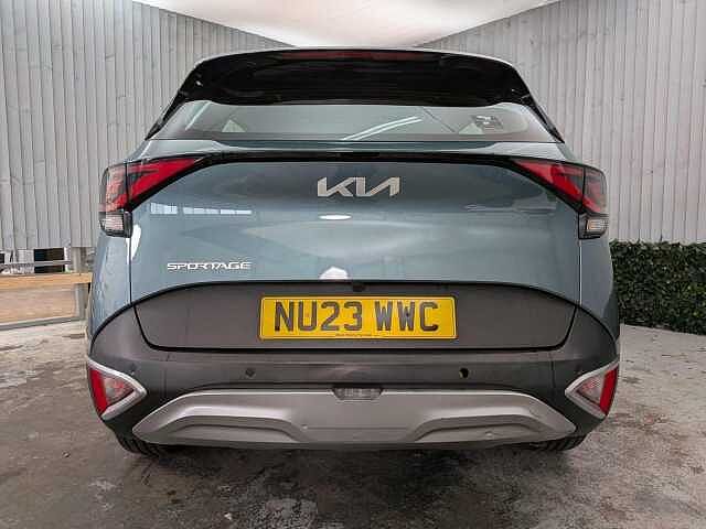 Kia Sportage 1.6 T-GDi 2 Euro 6 (s/s) 5dr