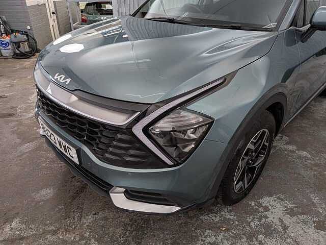 Kia Sportage 1.6 T-GDi 2 Euro 6 (s/s) 5dr
