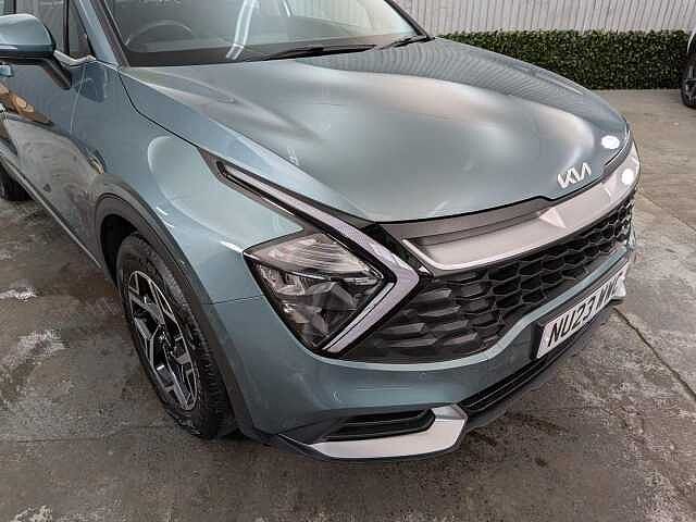 Kia Sportage 1.6 T-GDi 2 Euro 6 (s/s) 5dr