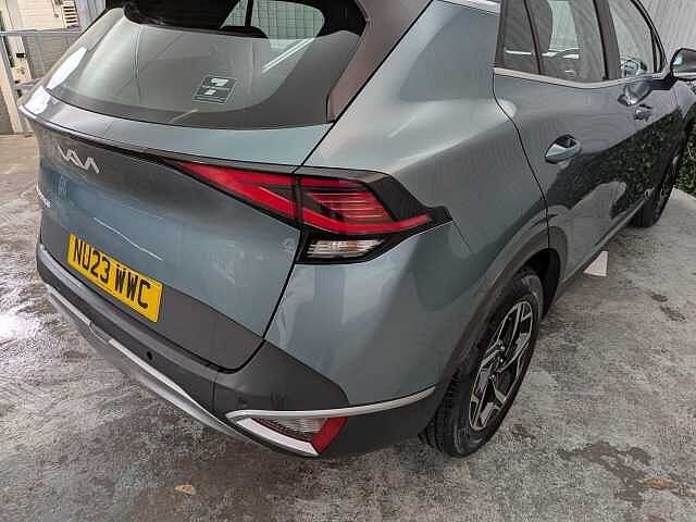 Kia Sportage 1.6 T-GDi 2 Euro 6 (s/s) 5dr