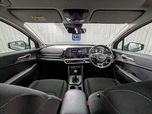 Kia Sportage 1.6 T-GDi 2 Euro 6 (s/s) 5dr