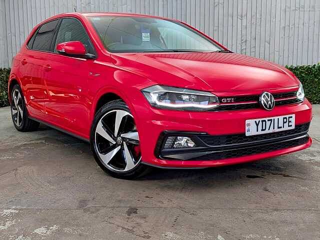 Volkswagen Polo 2.0 TSI GTI+ DSG Euro 6 (s/s) 5dr