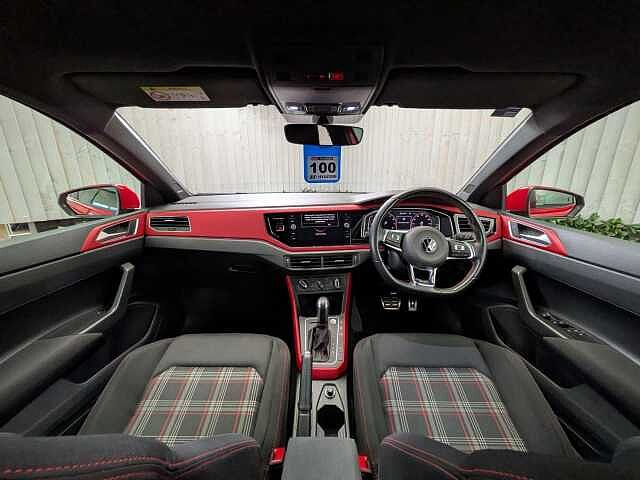Volkswagen Polo 2.0 TSI GTI+ DSG Euro 6 (s/s) 5dr