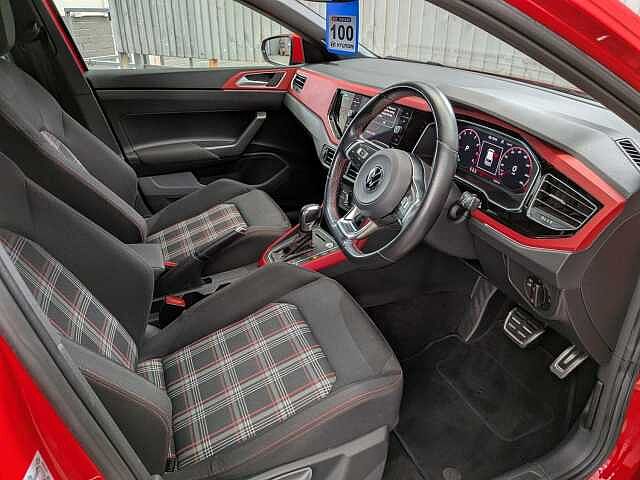 Volkswagen Polo 2.0 TSI GTI+ DSG Euro 6 (s/s) 5dr