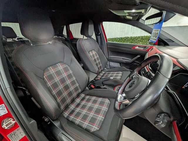 Volkswagen Polo 2.0 TSI GTI+ DSG Euro 6 (s/s) 5dr